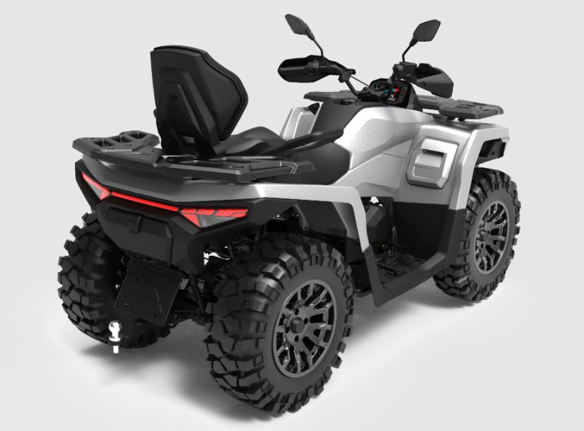 ATV 650 LANDFORCE