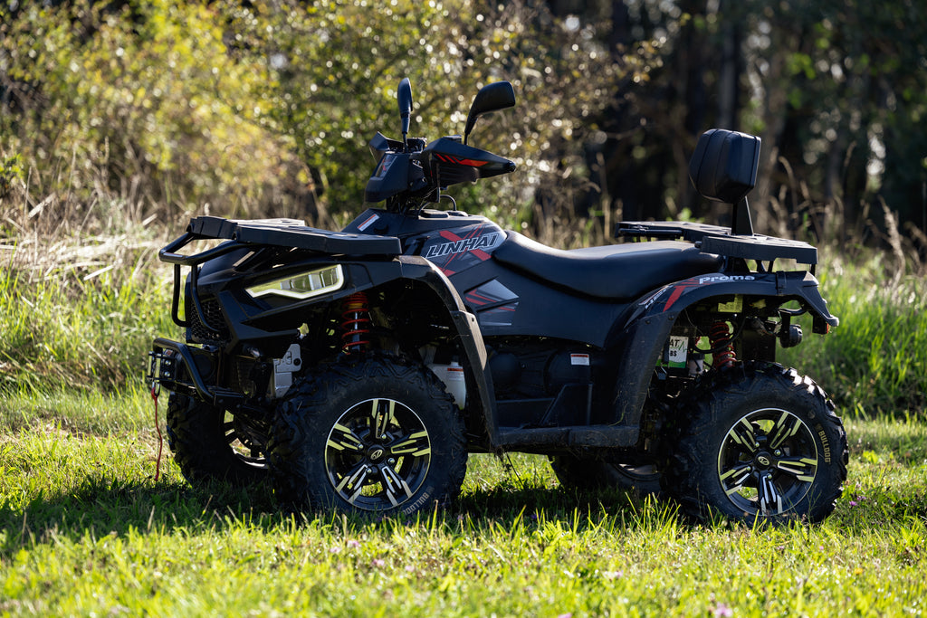 ATV 500 PROMAX