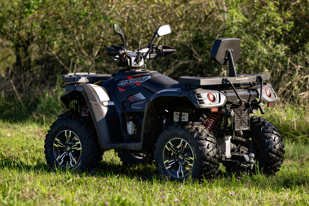 ATV 500 PROMAX