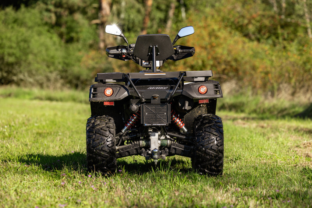 ATV 500 PROMAX