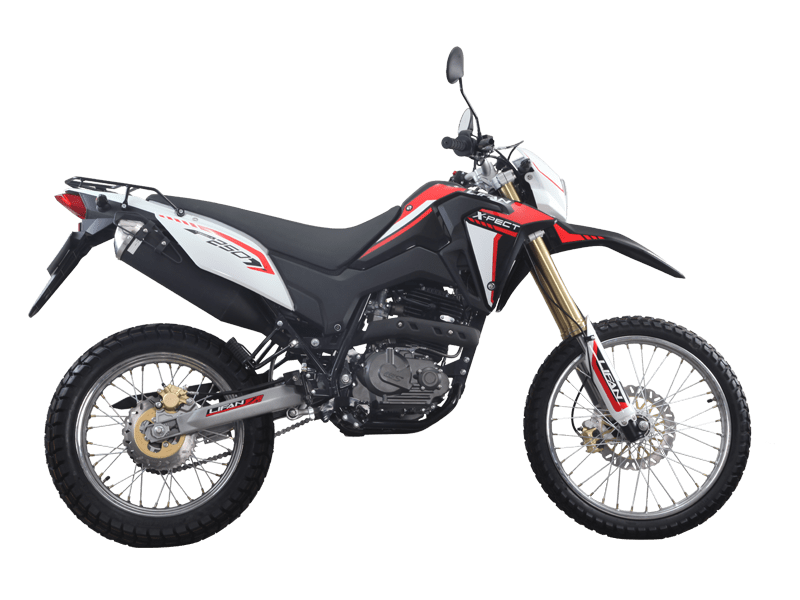 X-PECT 250 (LF250GY-3)