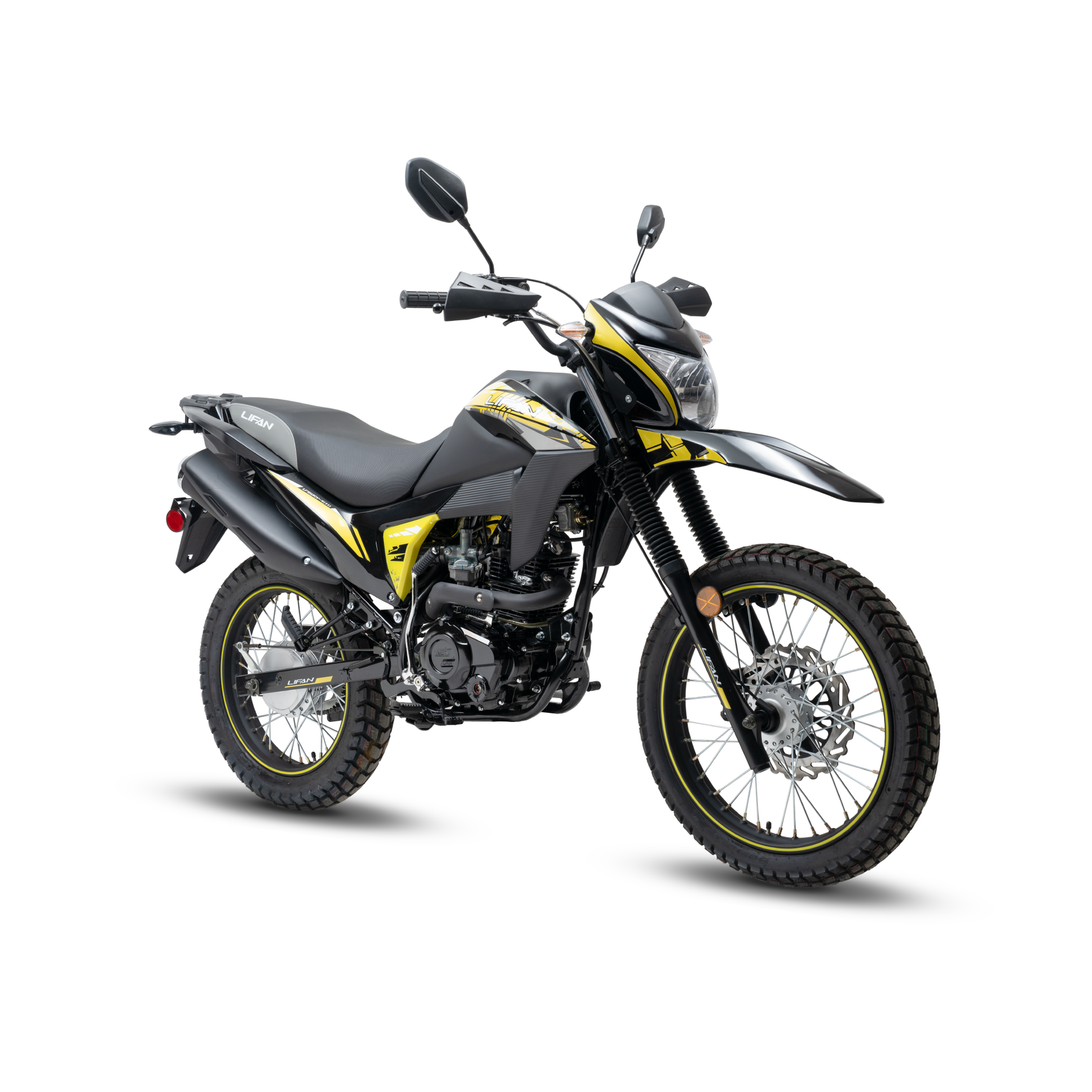 ENDURO LF150GY 4 II Lifan Tattersall Automotriz