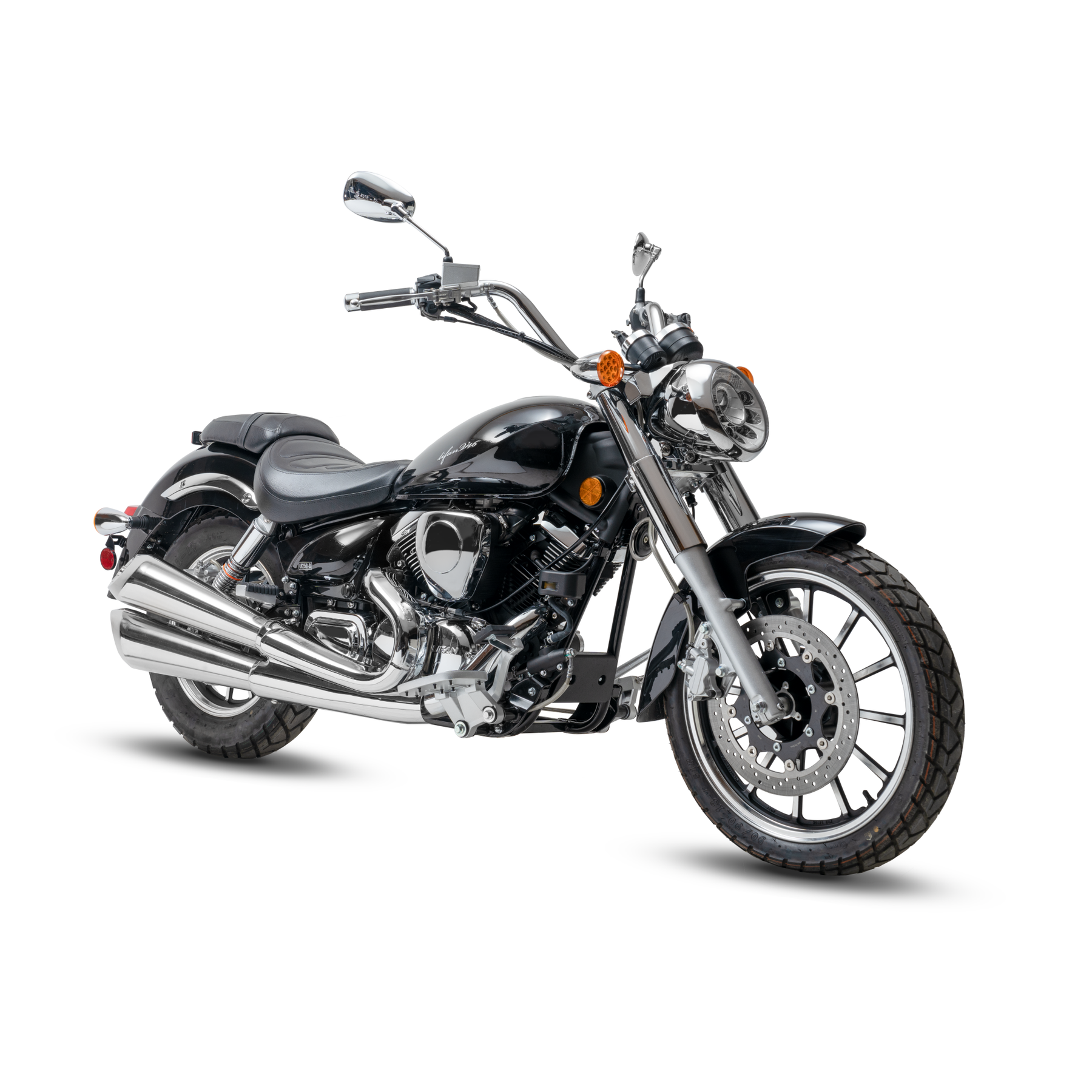 Lifan Lf250 D Chopper Lifan 250 Lifan Lycan 250cc Chopper EFI V16