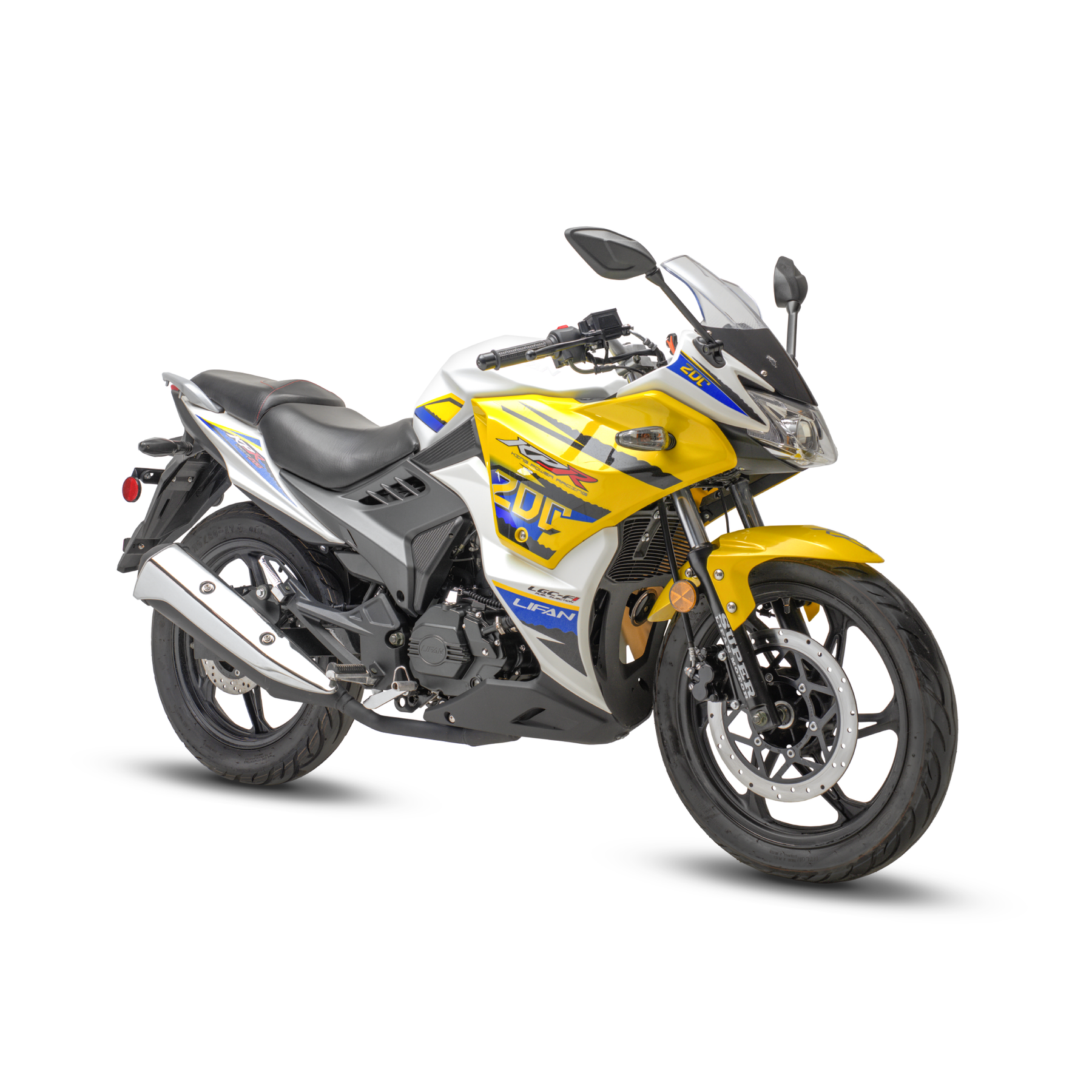 KPR200 LF200 10P Lifan Tattersall Automotriz