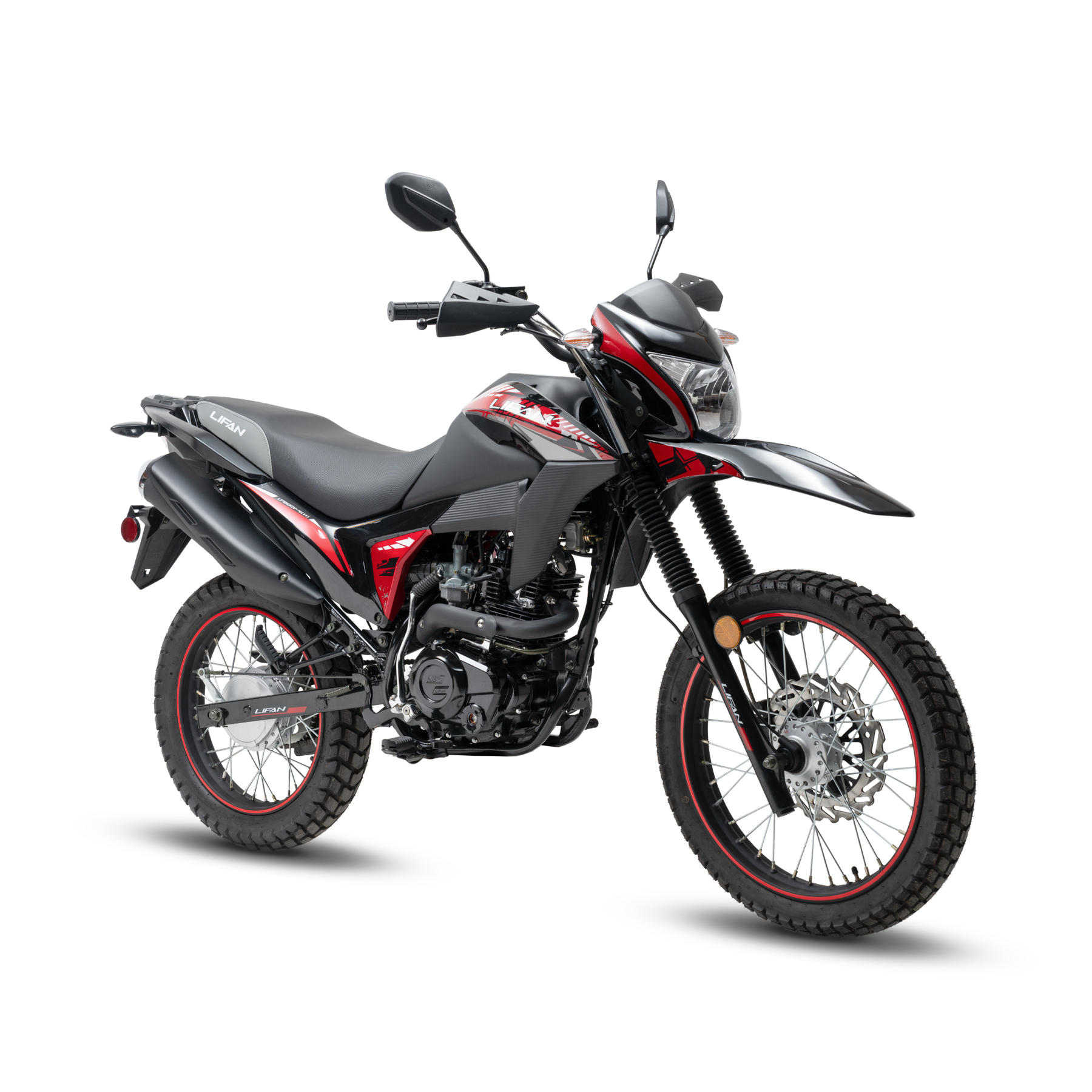 ENDURO LF150GY 4 II Lifan Tattersall Automotriz